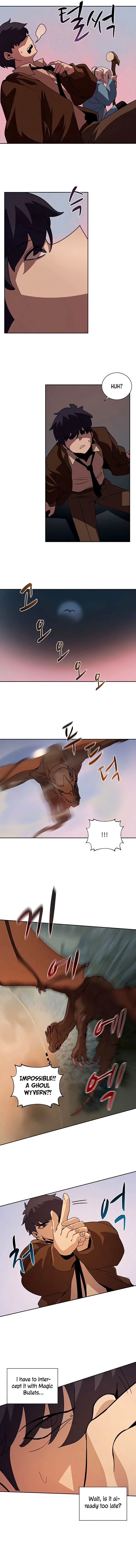 The Book Eating Magician Chapter 34 - Page 8