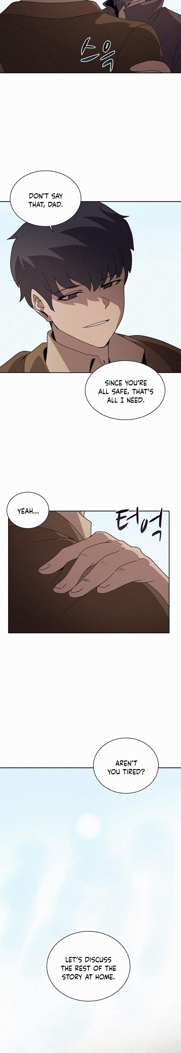 The Book Eating Magician Chapter 35 - Page 10