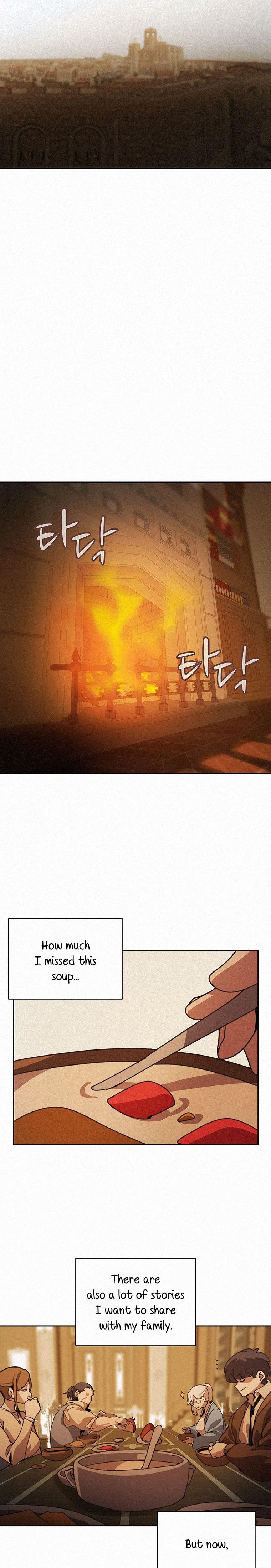 The Book Eating Magician Chapter 35 - Page 11