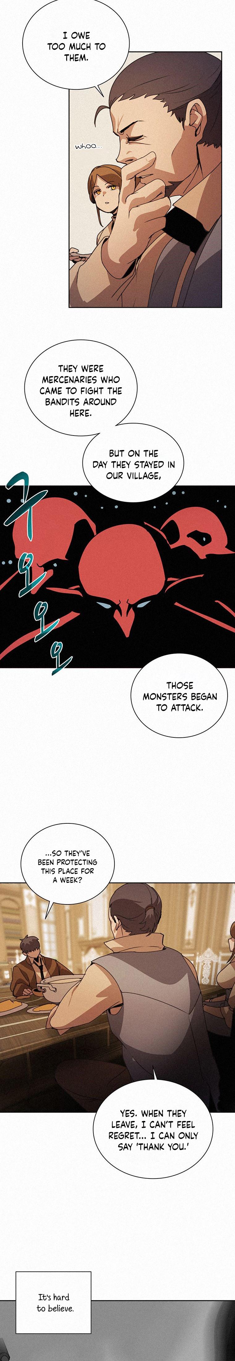 The Book Eating Magician Chapter 35 - Page 13