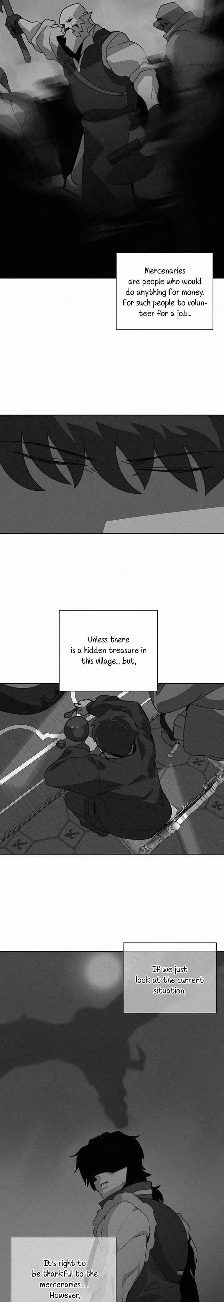 The Book Eating Magician Chapter 35 - Page 14
