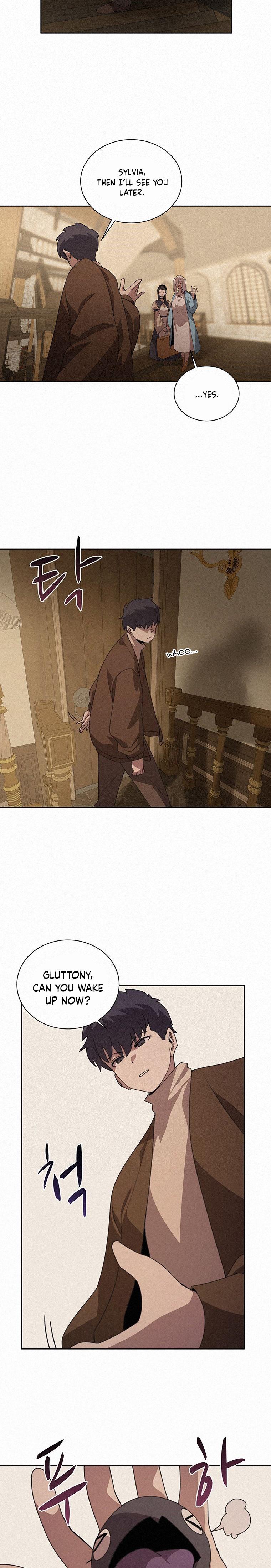 The Book Eating Magician Chapter 35 - Page 16