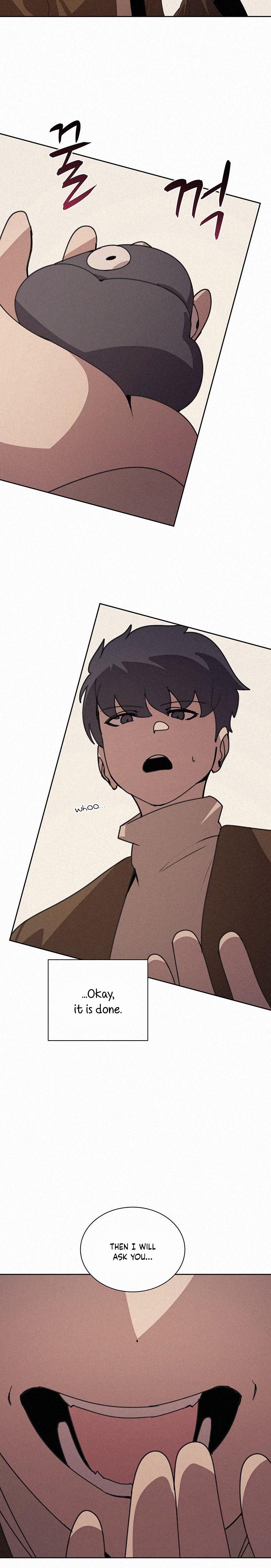 The Book Eating Magician Chapter 35 - Page 19