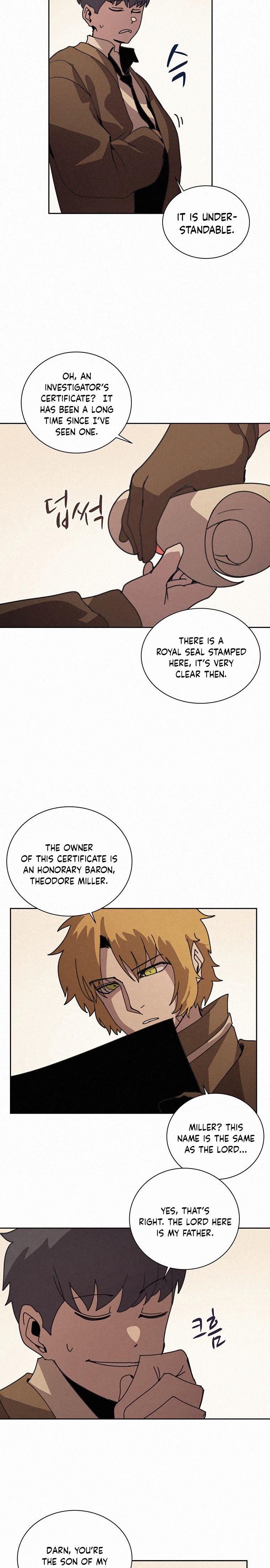 The Book Eating Magician Chapter 35 - Page 2