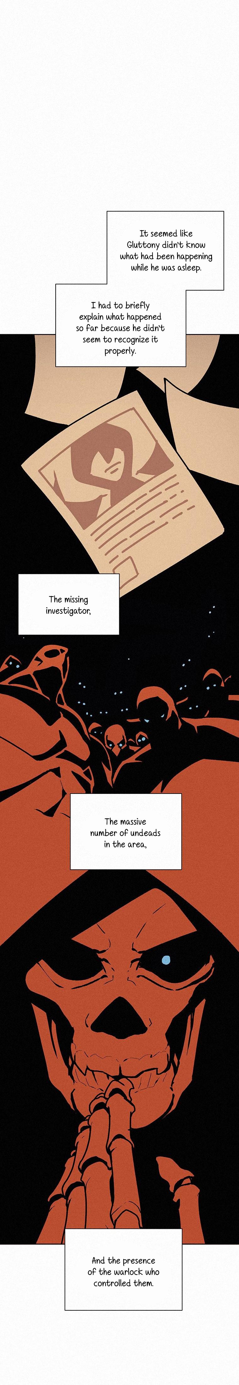The Book Eating Magician Chapter 35 - Page 20