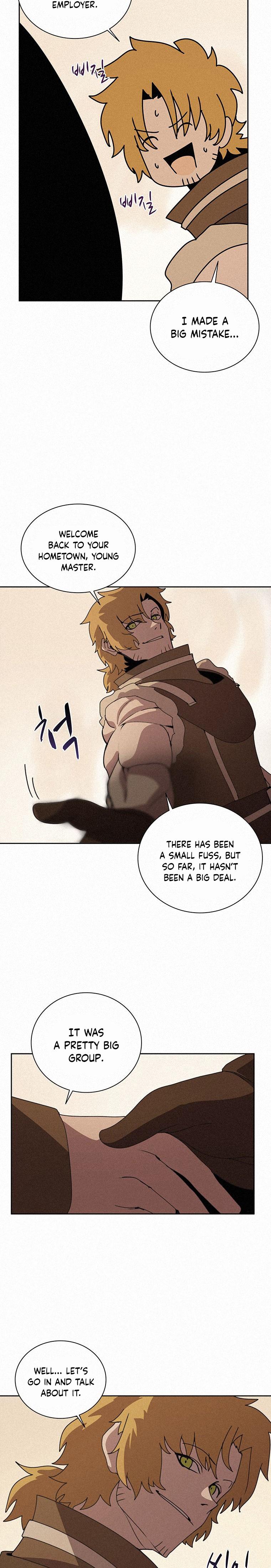 The Book Eating Magician Chapter 35 - Page 3