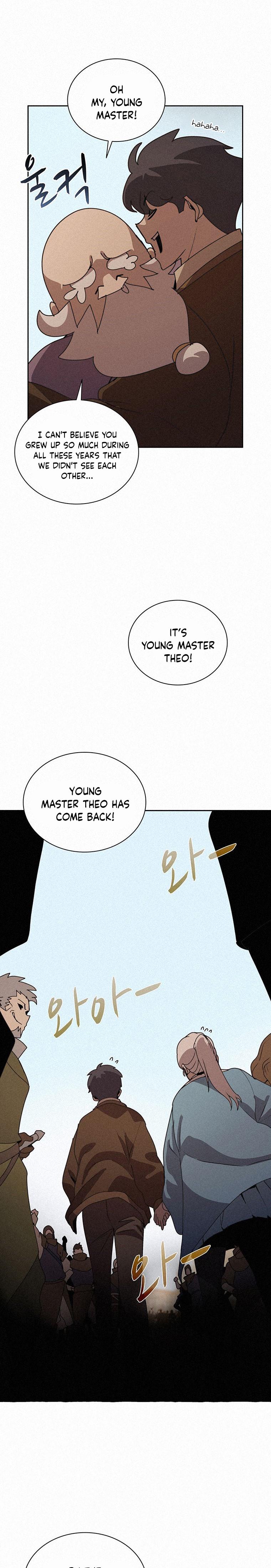 The Book Eating Magician Chapter 35 - Page 6