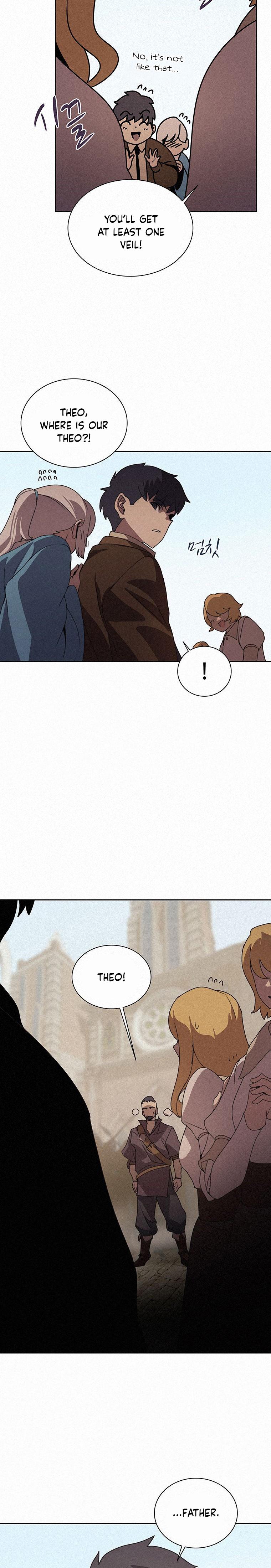 The Book Eating Magician Chapter 35 - Page 8