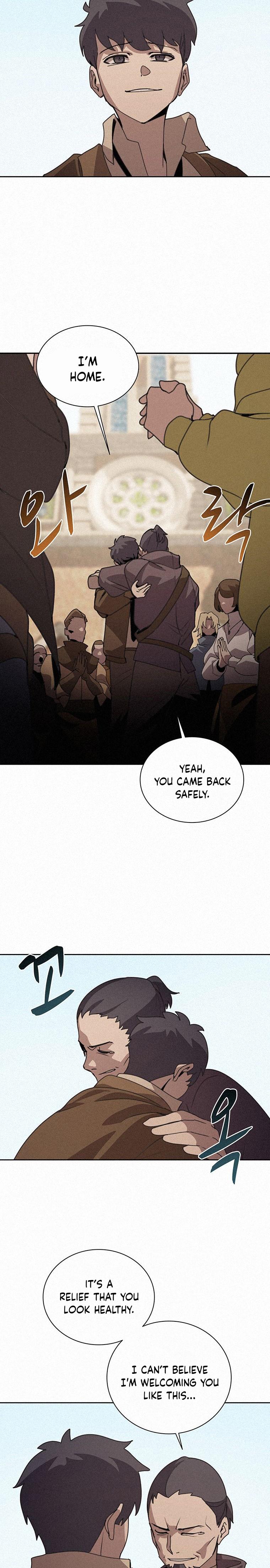 The Book Eating Magician Chapter 35 - Page 9