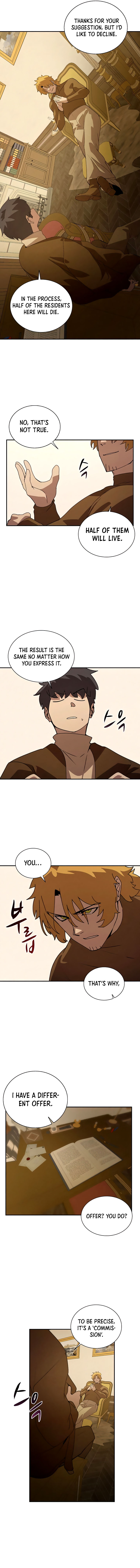 The Book Eating Magician Chapter 36 - Page 10