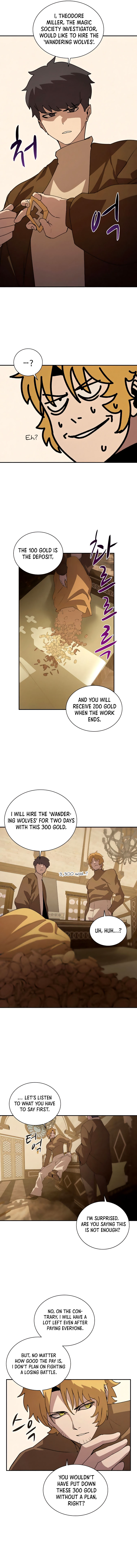 The Book Eating Magician Chapter 36 - Page 11