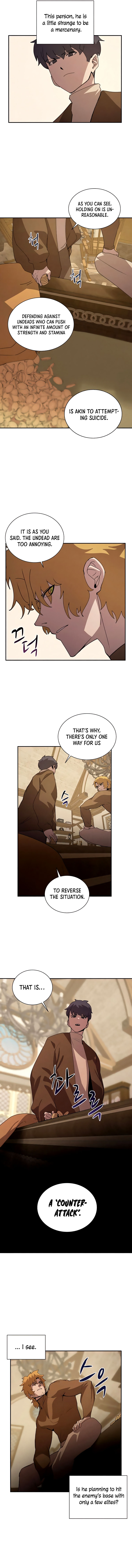 The Book Eating Magician Chapter 36 - Page 12