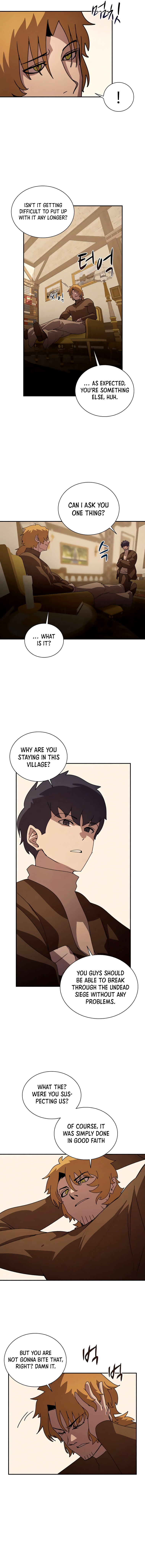 The Book Eating Magician Chapter 36 - Page 7