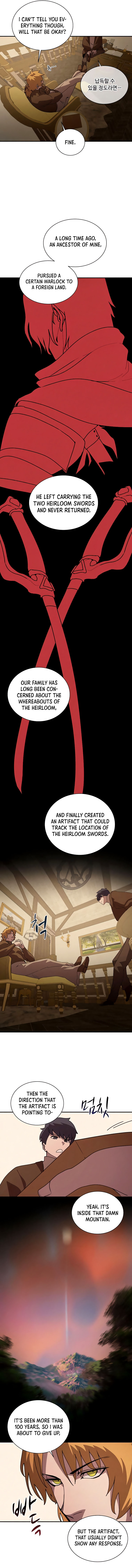 The Book Eating Magician Chapter 36 - Page 8