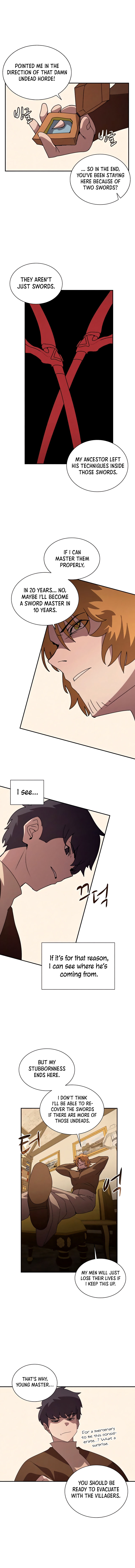 The Book Eating Magician Chapter 36 - Page 9