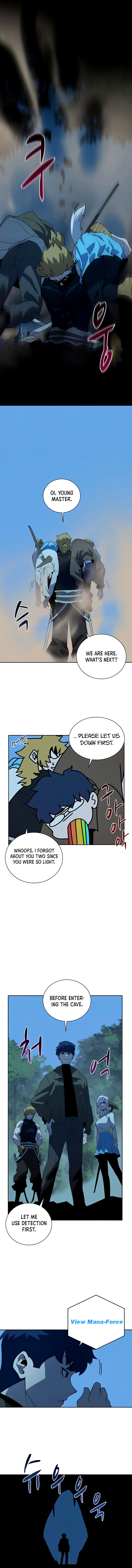 The Book Eating Magician Chapter 37 - Page 10