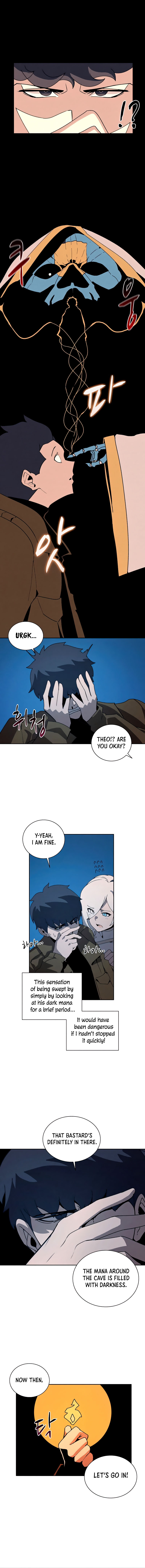The Book Eating Magician Chapter 37 - Page 11