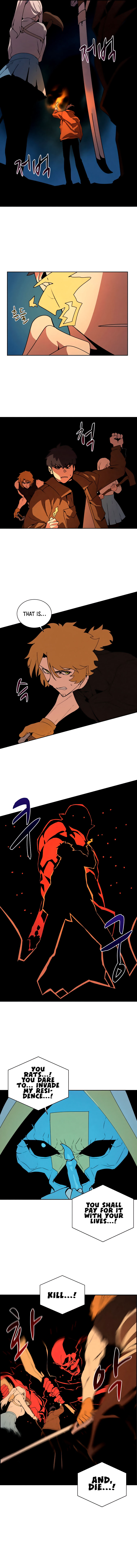 The Book Eating Magician Chapter 37 - Page 12