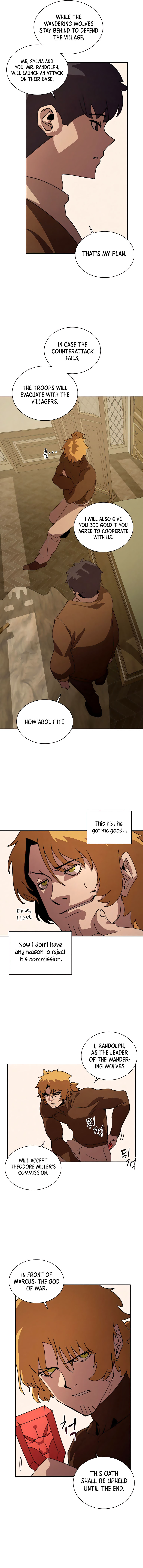 The Book Eating Magician Chapter 37 - Page 2