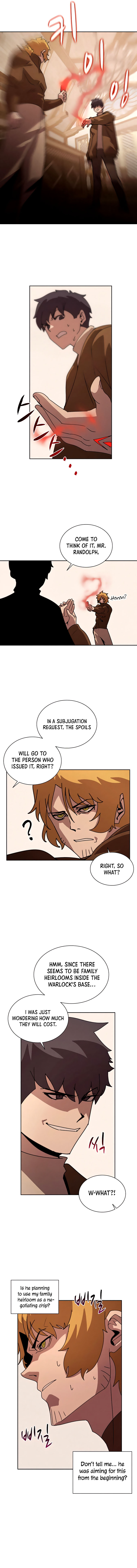 The Book Eating Magician Chapter 37 - Page 3