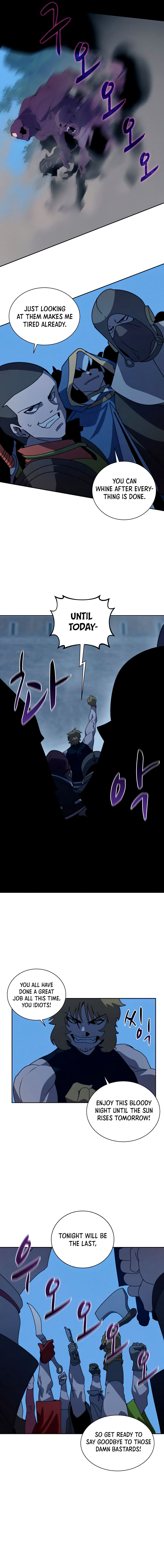 The Book Eating Magician Chapter 37 - Page 6
