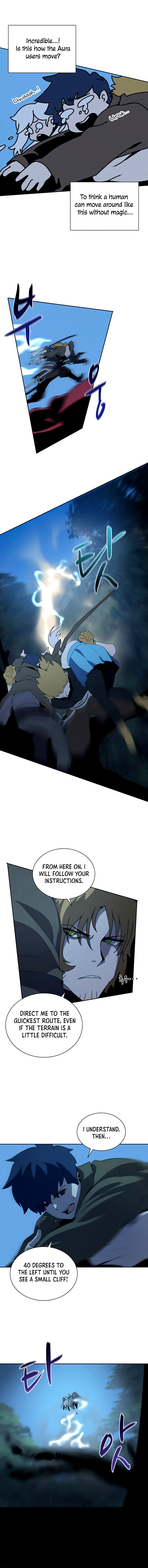 The Book Eating Magician Chapter 37 - Page 9