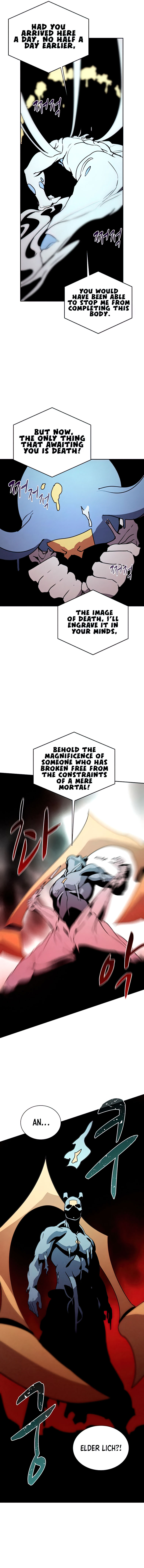 The Book Eating Magician Chapter 38 - Page 10