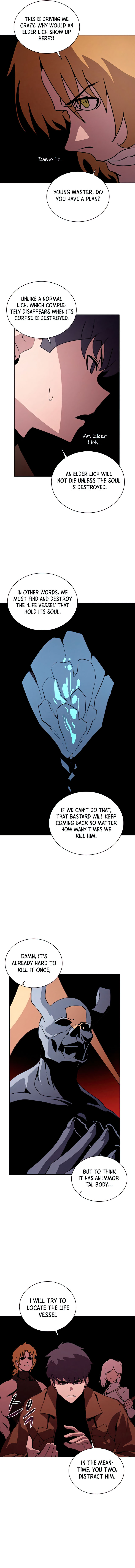 The Book Eating Magician Chapter 38 - Page 11