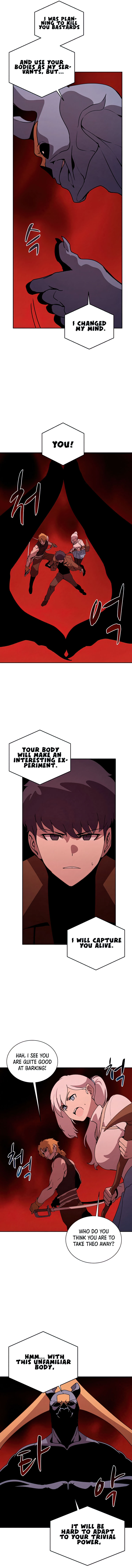 The Book Eating Magician Chapter 38 - Page 12