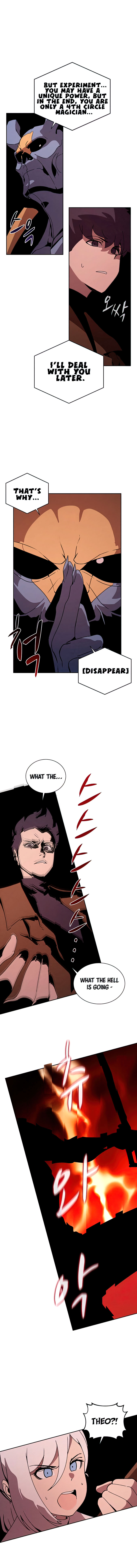 The Book Eating Magician Chapter 38 - Page 13