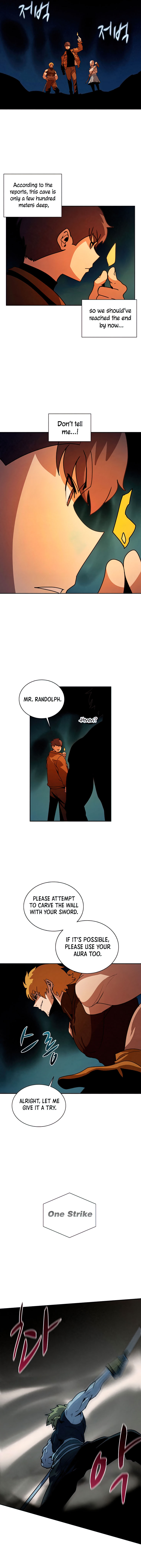 The Book Eating Magician Chapter 38 - Page 3
