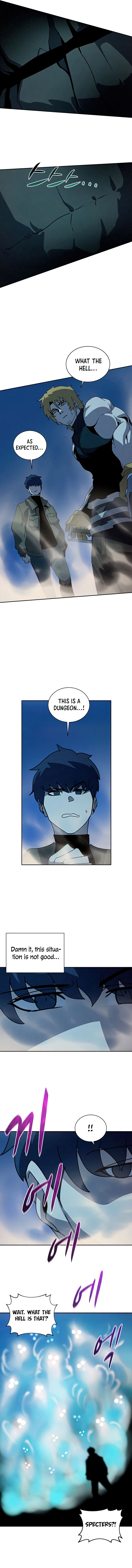 The Book Eating Magician Chapter 38 - Page 4