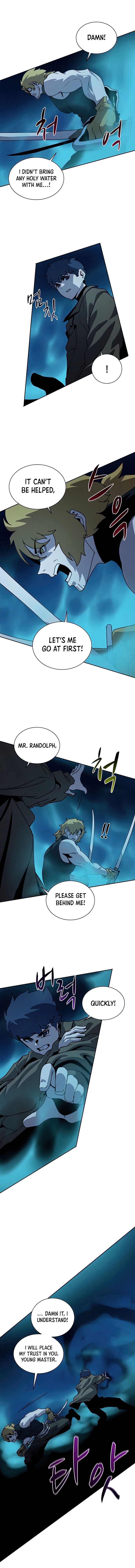 The Book Eating Magician Chapter 38 - Page 5