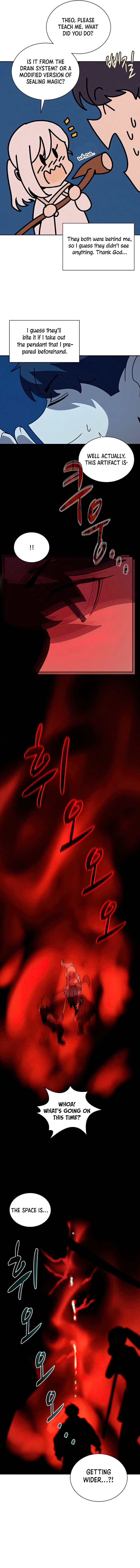 The Book Eating Magician Chapter 38 - Page 8