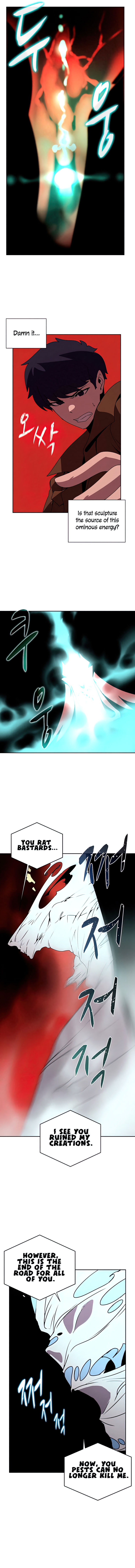 The Book Eating Magician Chapter 38 - Page 9