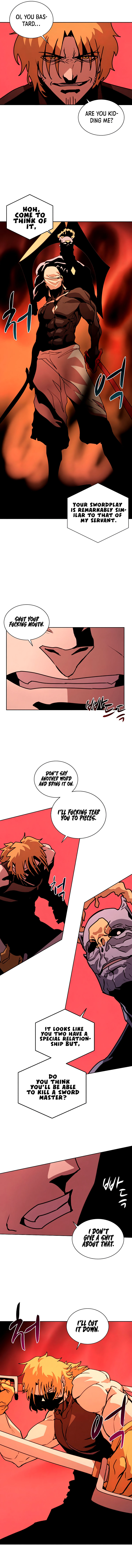 The Book Eating Magician Chapter 39 - Page 3