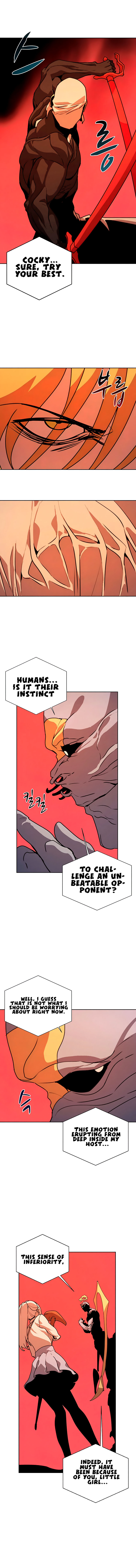 The Book Eating Magician Chapter 39 - Page 4