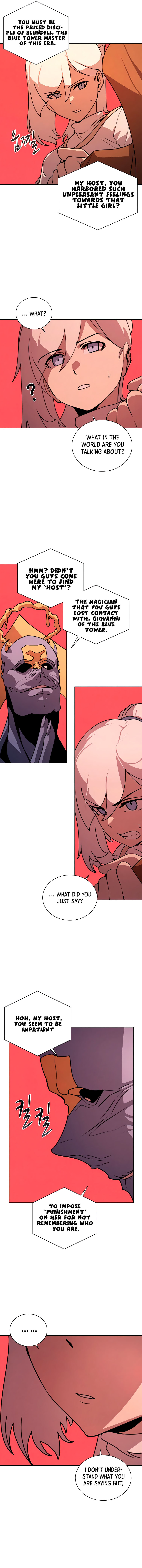 The Book Eating Magician Chapter 39 - Page 5