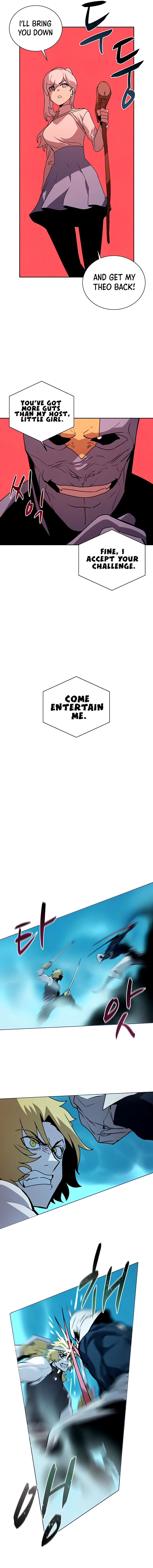 The Book Eating Magician Chapter 39 - Page 6