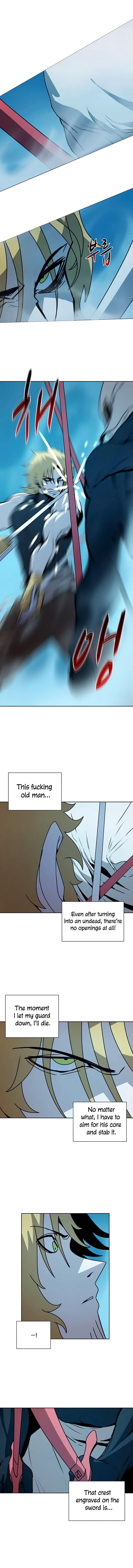 The Book Eating Magician Chapter 39 - Page 9