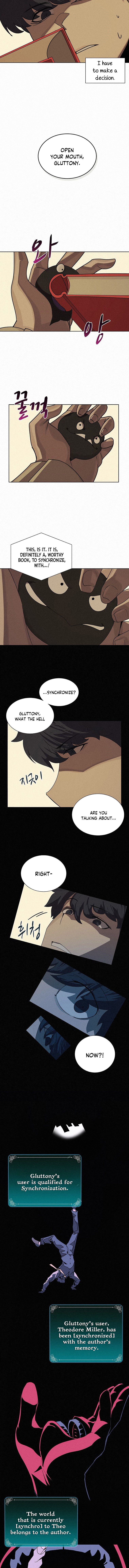 The Book Eating Magician Chapter 4 - Page 12