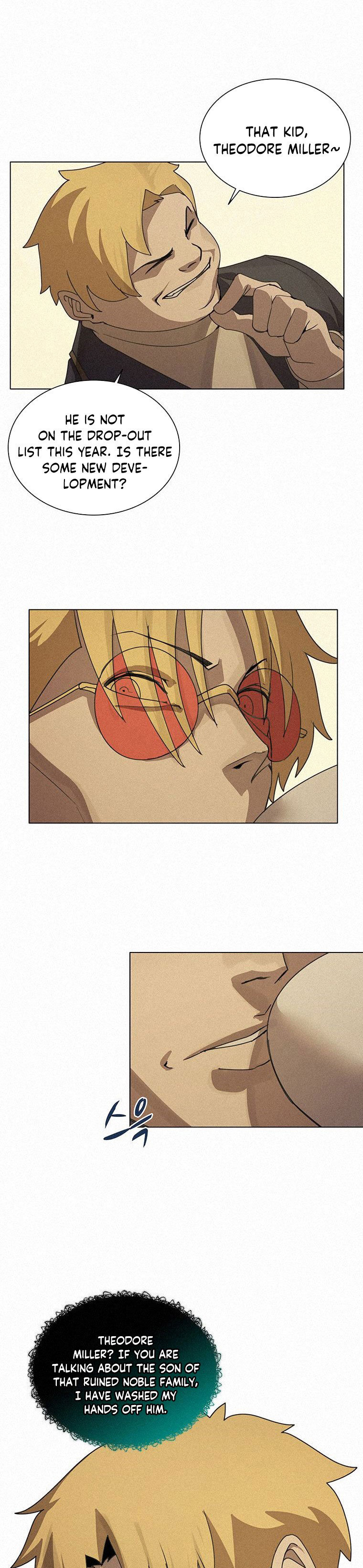 The Book Eating Magician Chapter 4 - Page 2