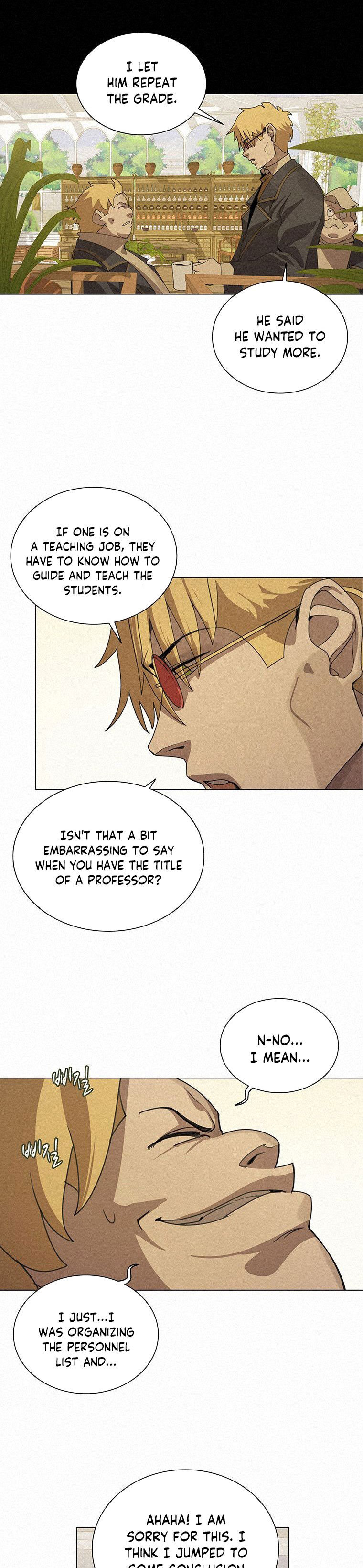 The Book Eating Magician Chapter 4 - Page 4