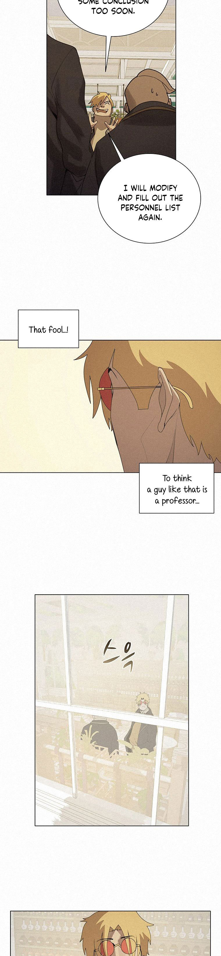 The Book Eating Magician Chapter 4 - Page 5
