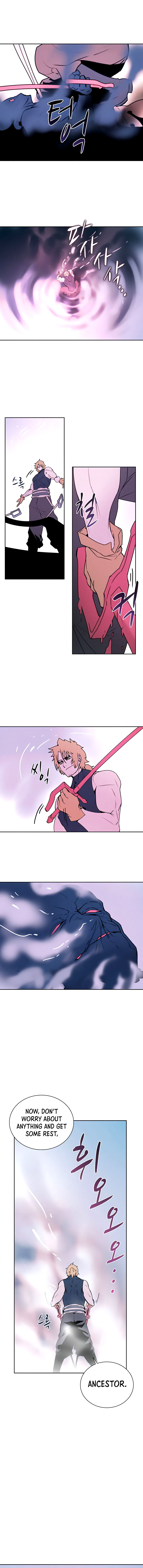 The Book Eating Magician Chapter 40 - Page 13