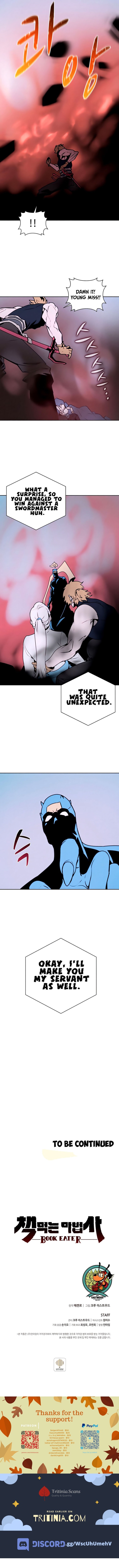 The Book Eating Magician Chapter 40 - Page 14
