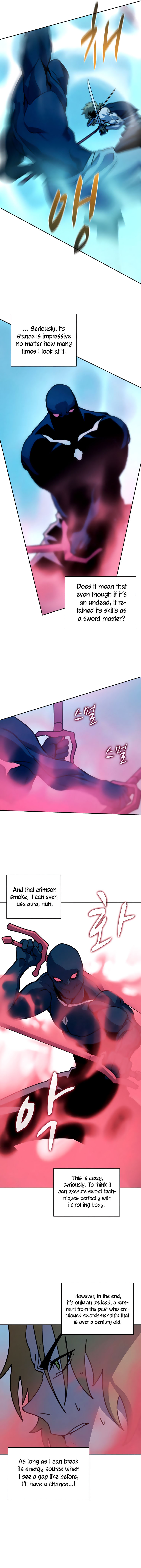 The Book Eating Magician Chapter 40 - Page 2