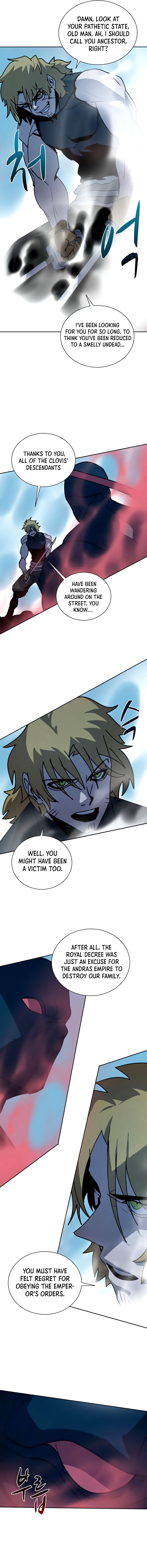The Book Eating Magician Chapter 40 - Page 3