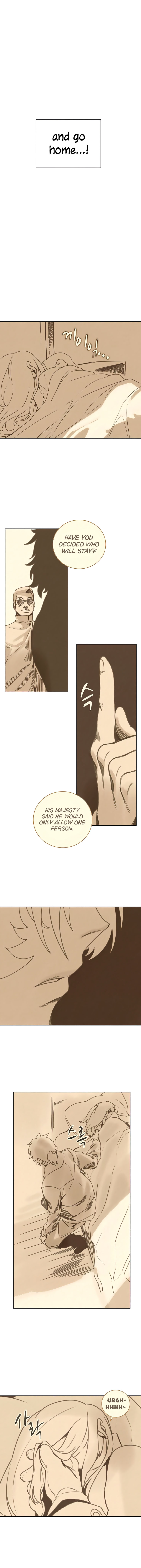 The Book Eating Magician Chapter 40 - Page 7