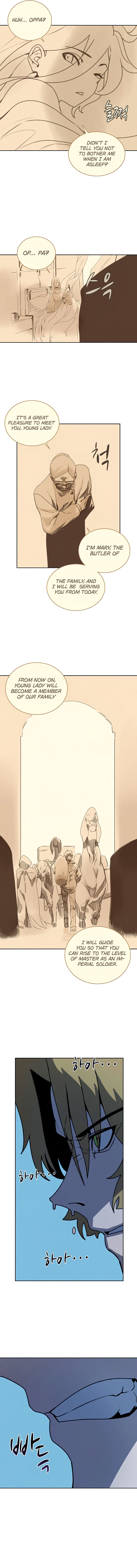 The Book Eating Magician Chapter 40 - Page 8